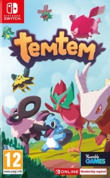 Temtem voor Nintendo Switch