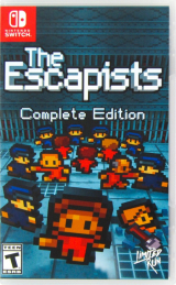 The Escapists: Complete Edition Nieuw voor Nintendo Switch