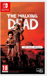 The Walking Dead: The Final Season voor Nintendo Switch