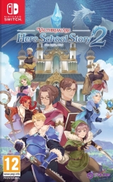 Valthirian Arc: Hero School Story 2 voor Nintendo Switch