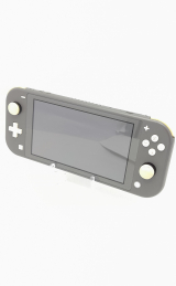 Nintendo Switch Lite Grijs - Gebruikte Staat voor Nintendo Switch