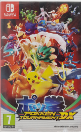 Pokkén Tournament DX voor Nintendo Switch