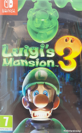 Luigi’s Mansion 3 voor Nintendo Switch