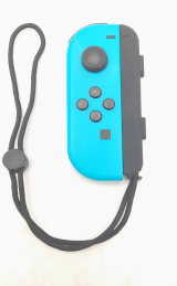 Nintendo Switch Joy-Con Controller Links Neon Blauw voor Nintendo Switch