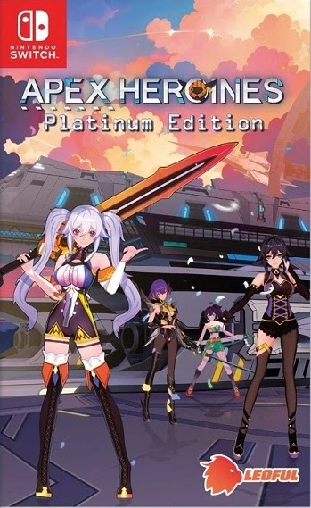 Boxshot Apex Heroines: Platinum Edition