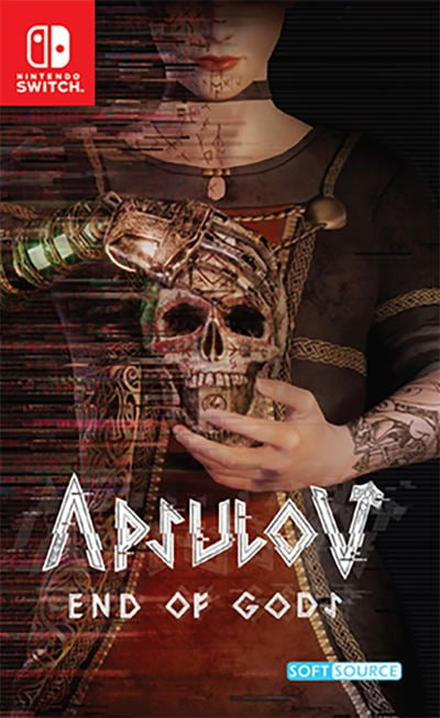 Boxshot Apsulov: End of Gods