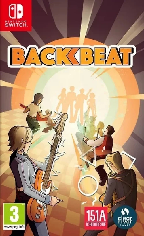 Boxshot Backbeat