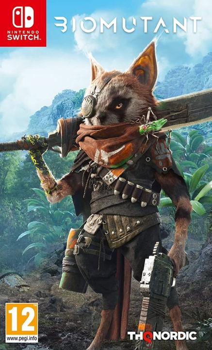 Boxshot Biomutant