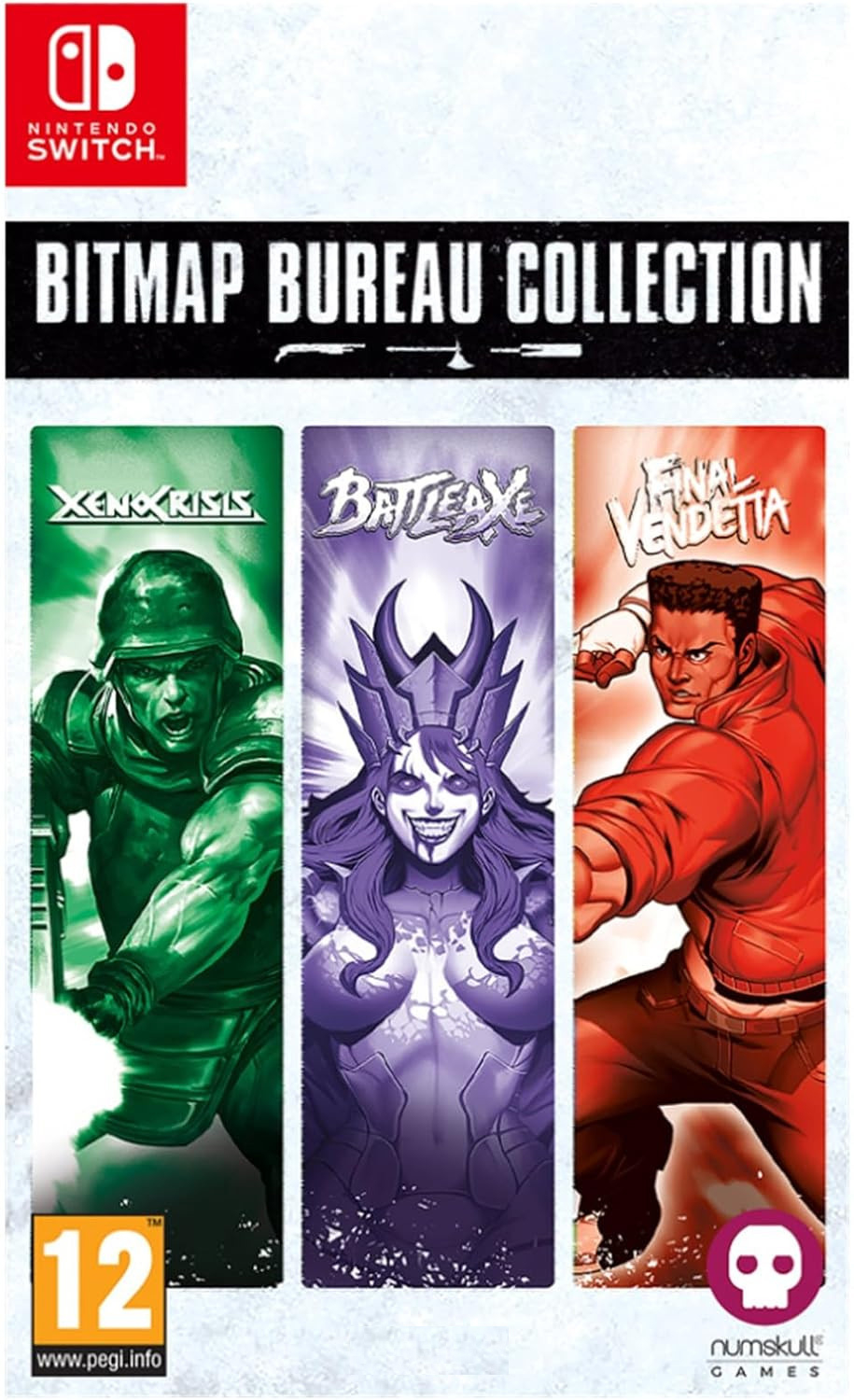 Boxshot Bitmap Bureau Collection