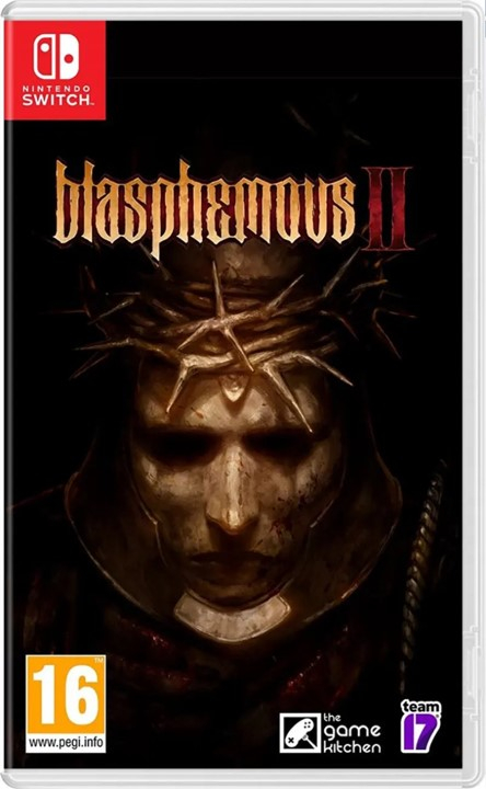 Boxshot Blasphemous 2