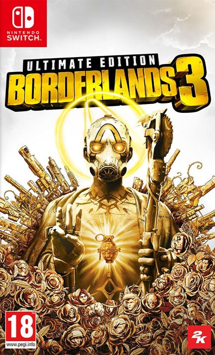 Boxshot Borderlands 3 Ultimate Edition