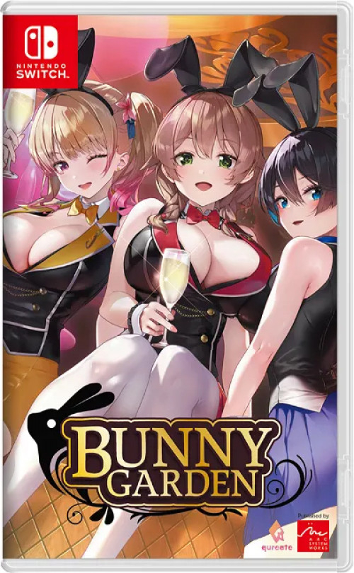 Boxshot Bunny Garden