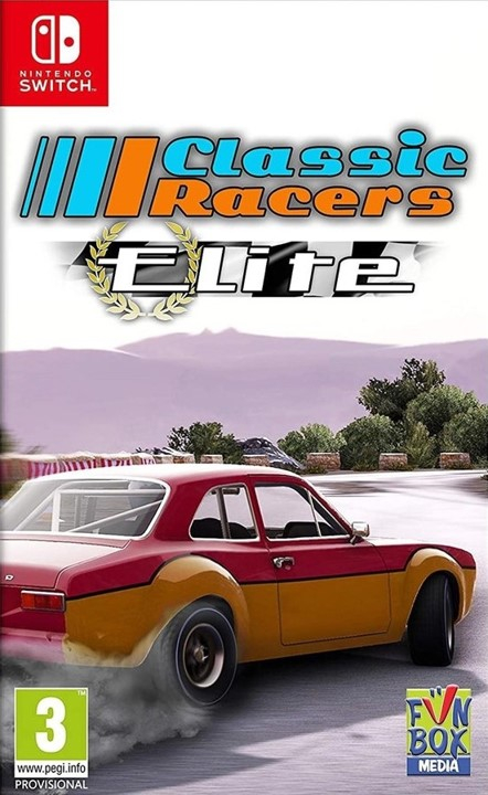 Boxshot Classic Racers Elite