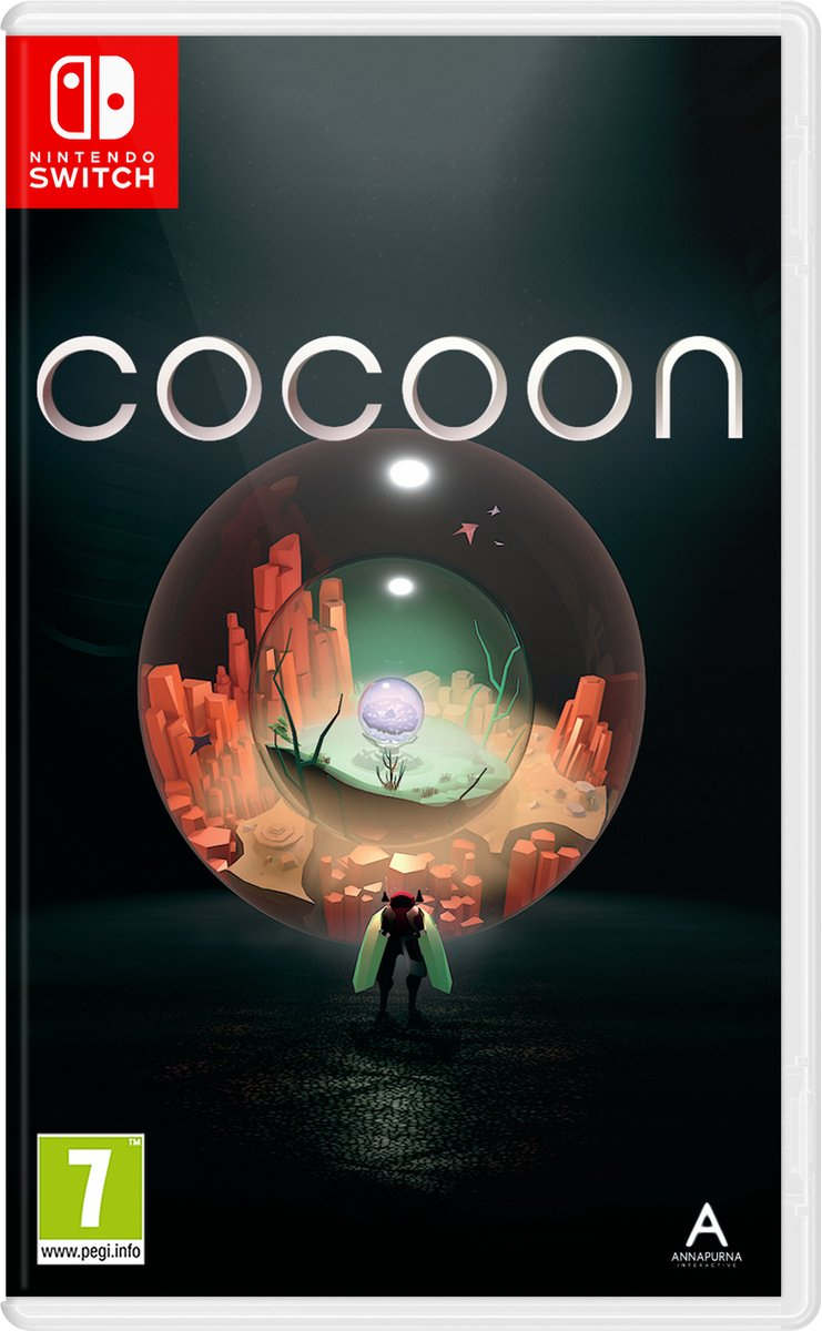 Boxshot Cocoon