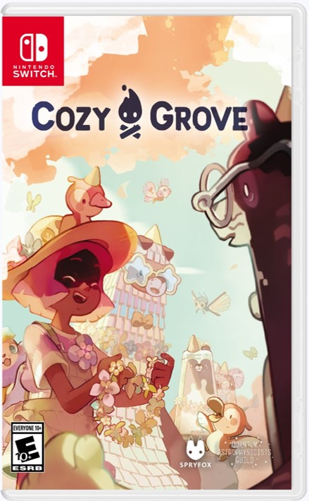 Boxshot Cozy Grove