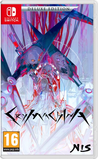 Boxshot Crymachina