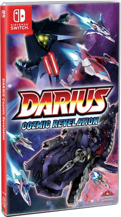 Boxshot Darius Cozmic Revelation