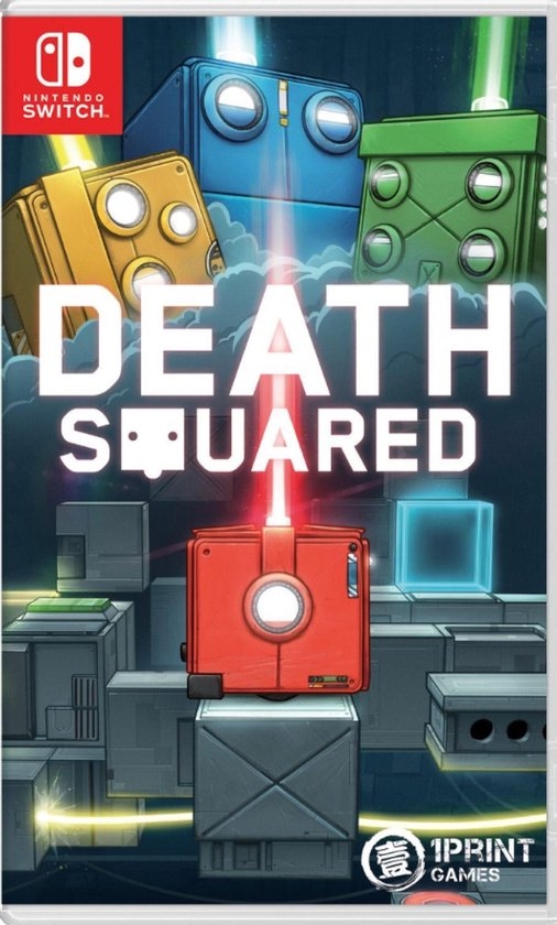 Boxshot Death Squared