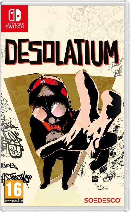 Boxshot Desolatium