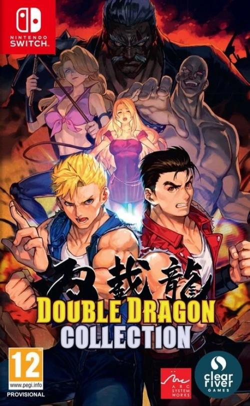 Boxshot Double Dragon Collection