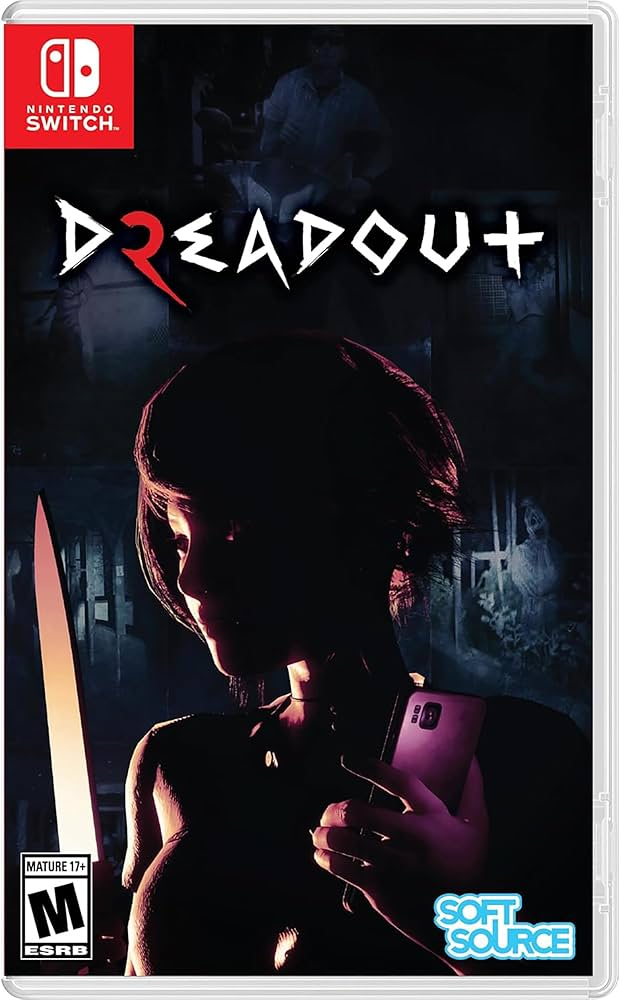 Boxshot DreadOut 2