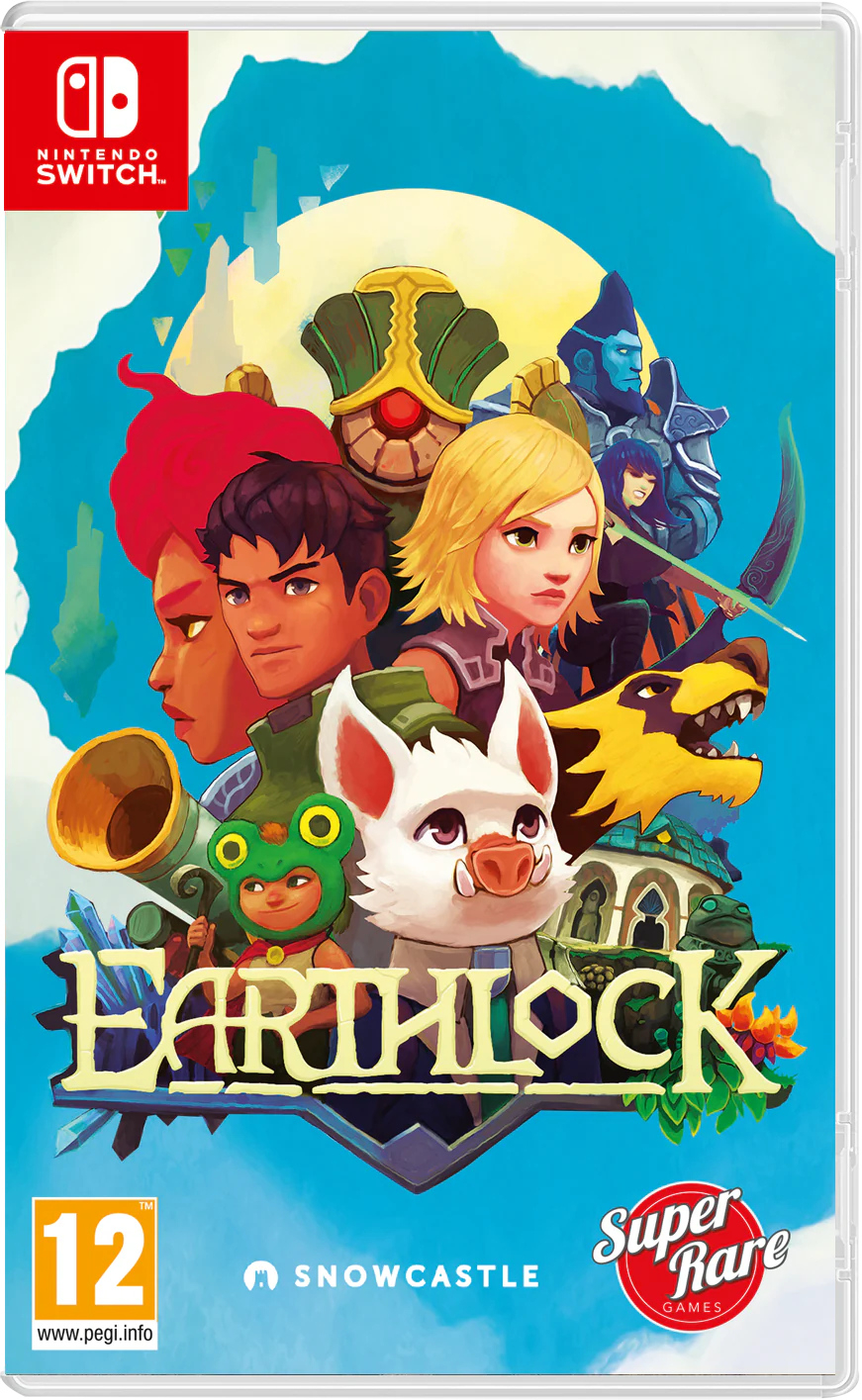 Boxshot Earthlock