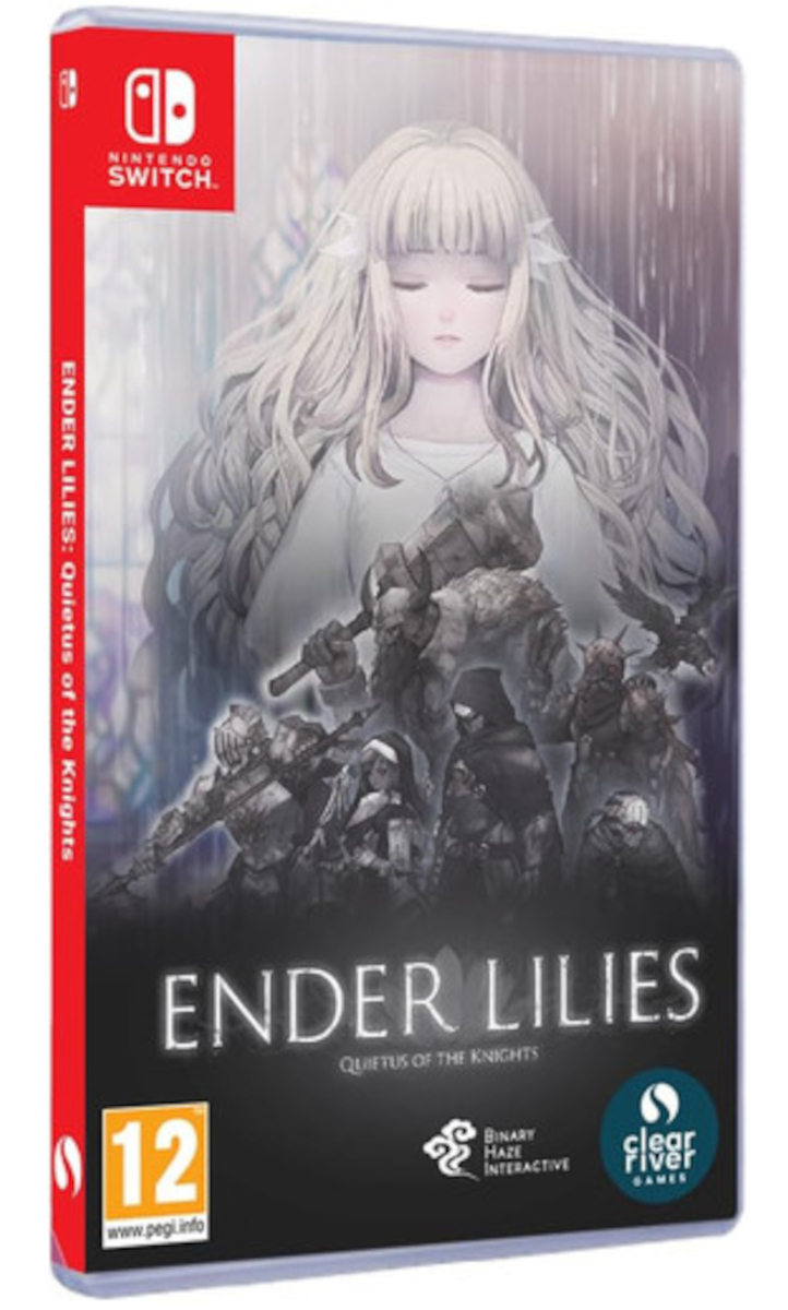 Boxshot Ender Lilies: Quietus of the Knights