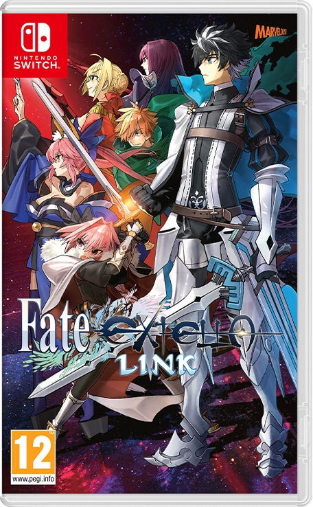 Boxshot Fate Extella Link