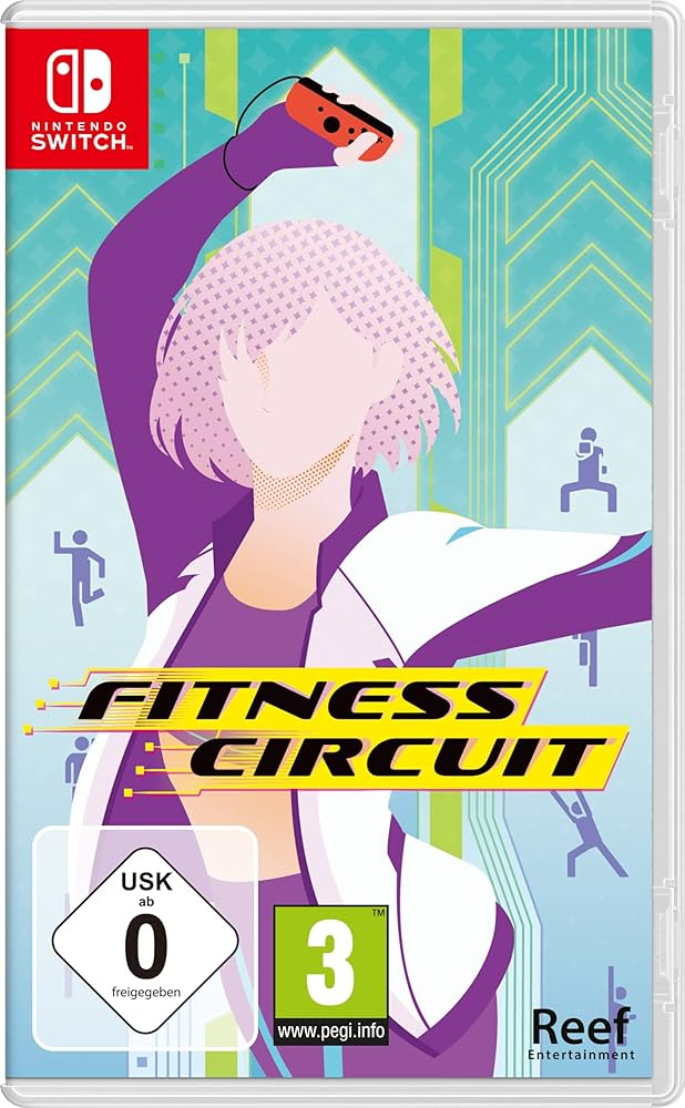 Boxshot Fitness Circuit