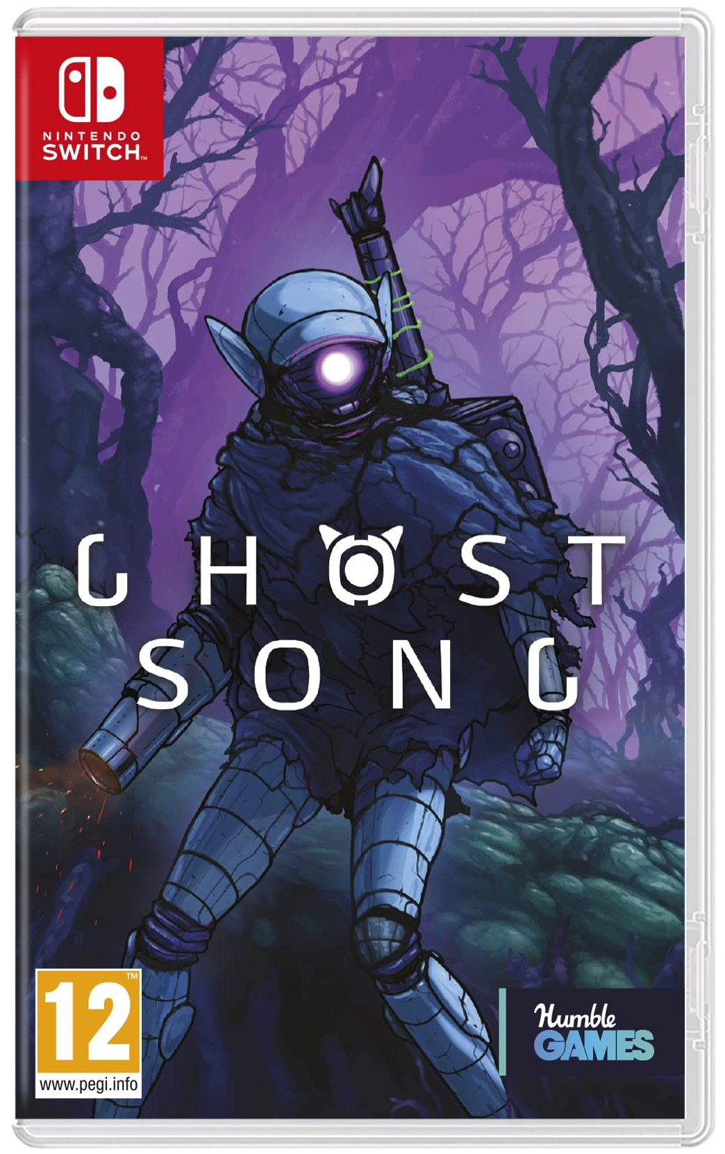 Boxshot Ghost Song