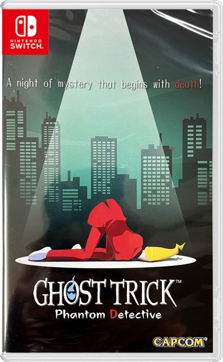 Boxshot Ghost Trick: Phantom Detective