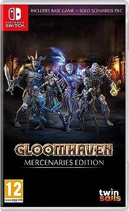 Boxshot Gloomhaven