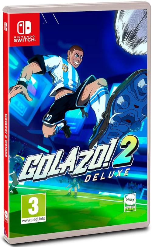 Boxshot Golazo! 2 Deluxe