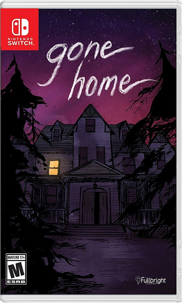 Boxshot Gone Home