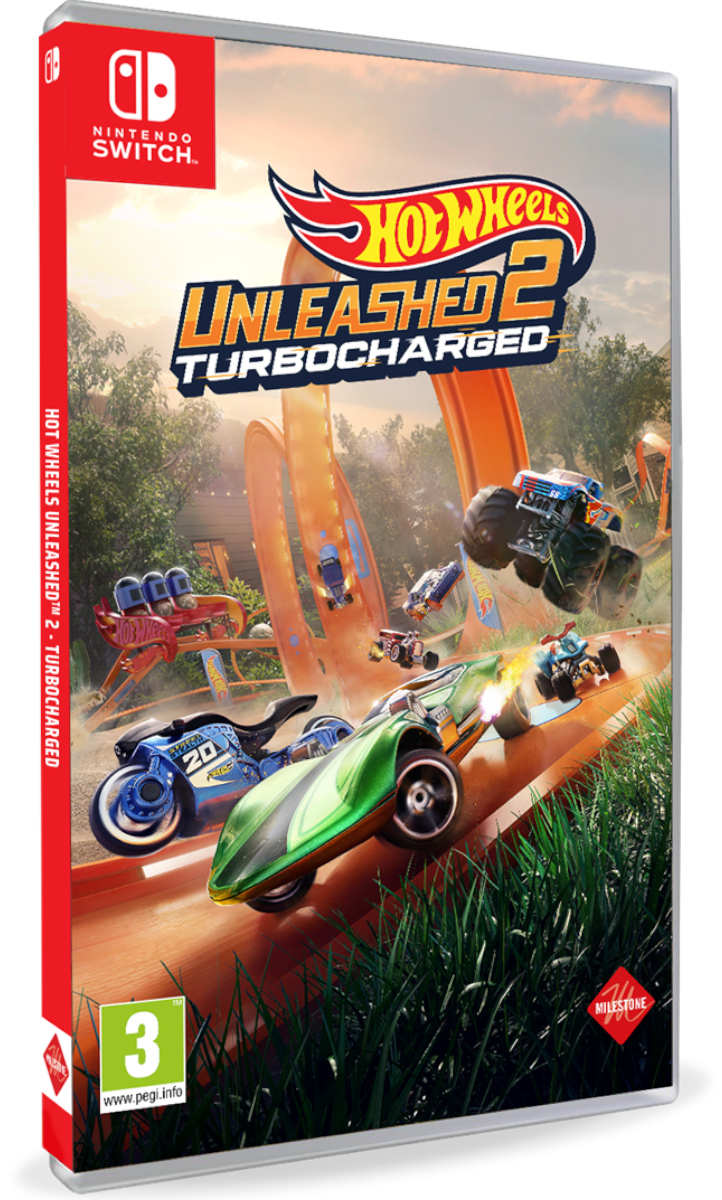 Boxshot Hot Wheels Unleashed 2: Turbocharged