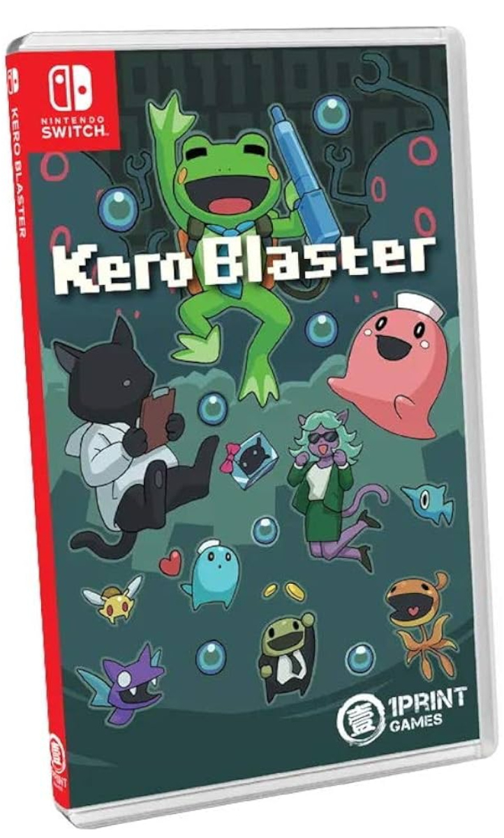 Boxshot Kero Blaster