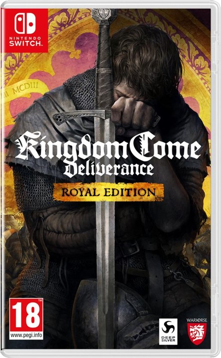 Boxshot Kingdom Come: Deliverance - Royal Edition