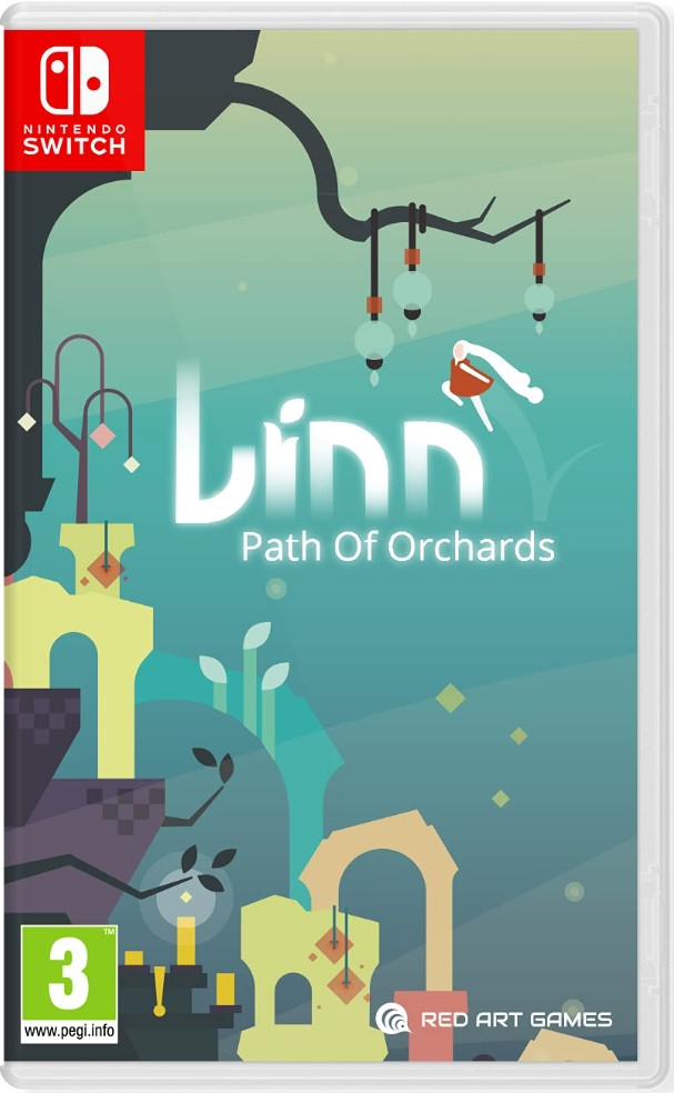 Boxshot Linn: Path of Orchards