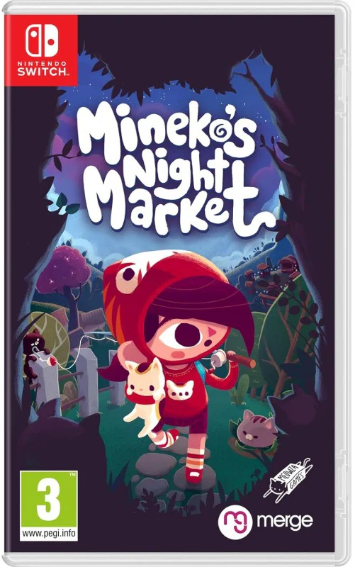 Boxshot Mineko’s Night Market