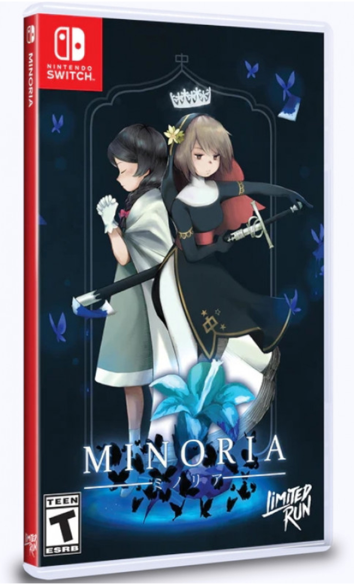 Boxshot Minoria