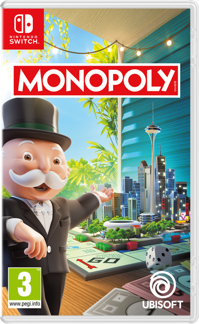 Boxshot Monopoly