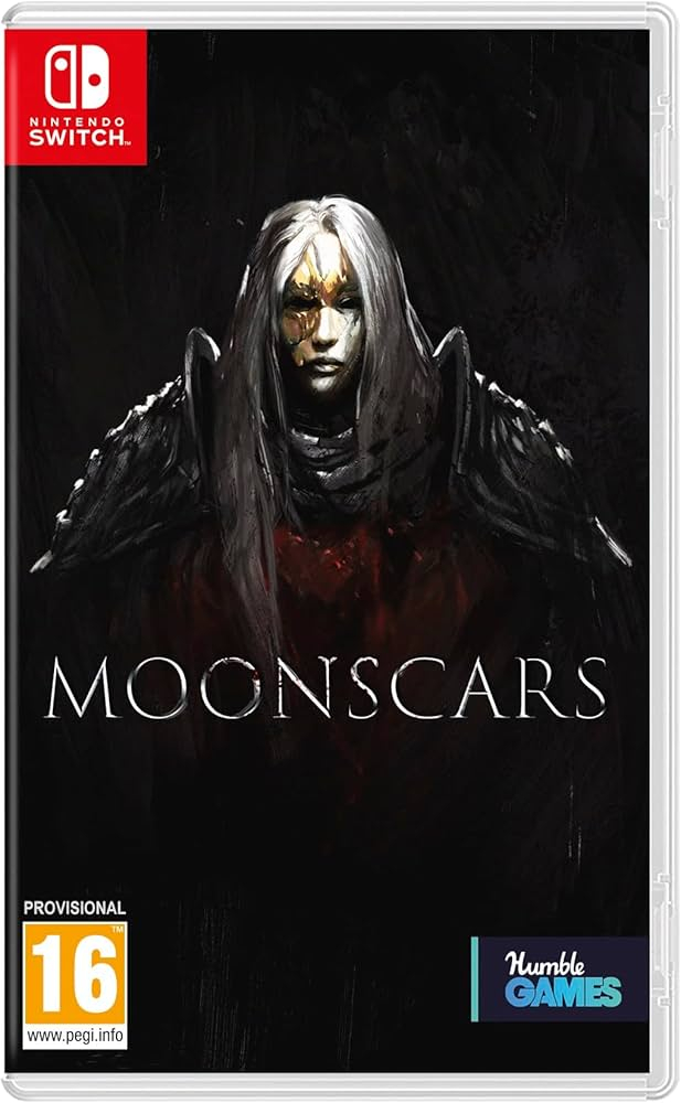 Boxshot Moonscars