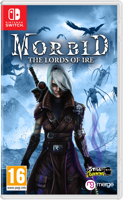 Boxshot Morbid: The Lords of Ire