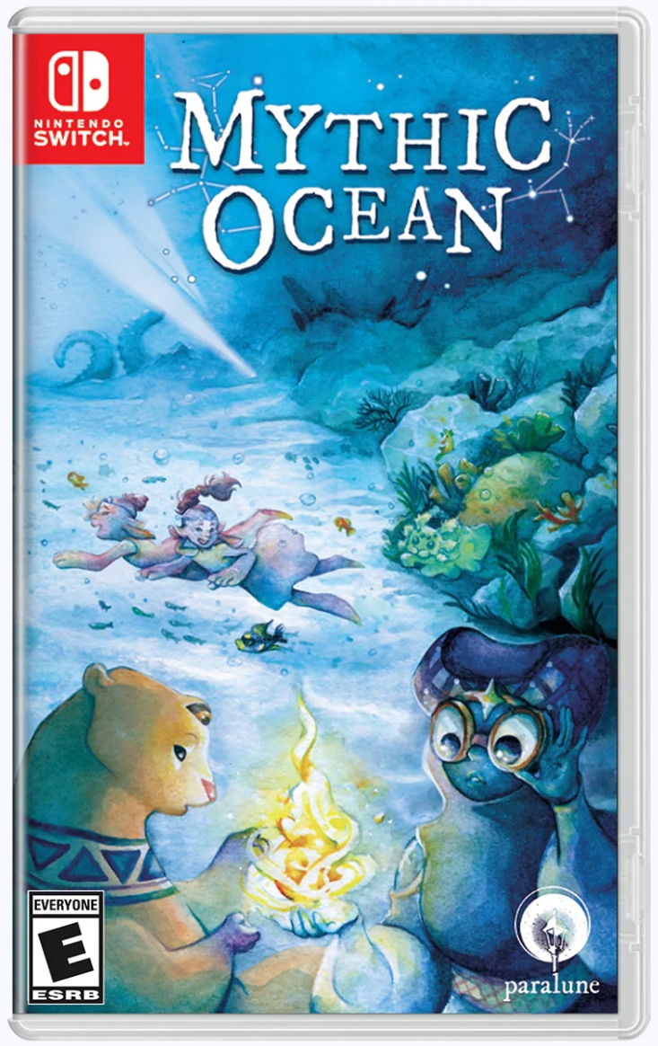 Boxshot Mythic Ocean