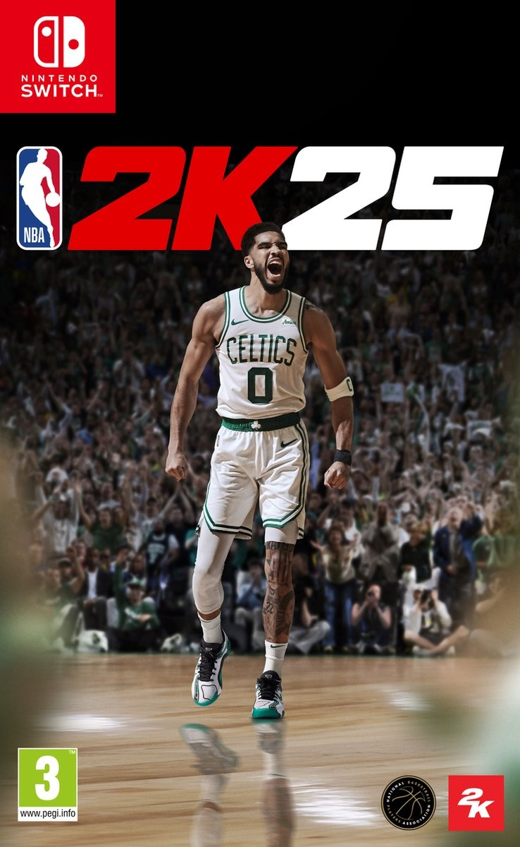 Boxshot NBA 2K25