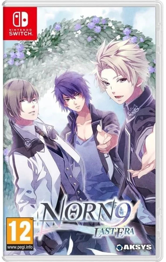 Boxshot Norn9: Last Era