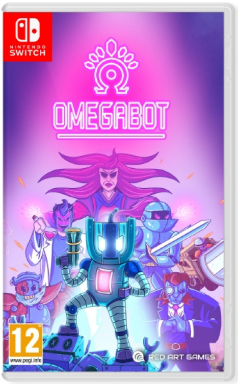 Boxshot OmegaBot