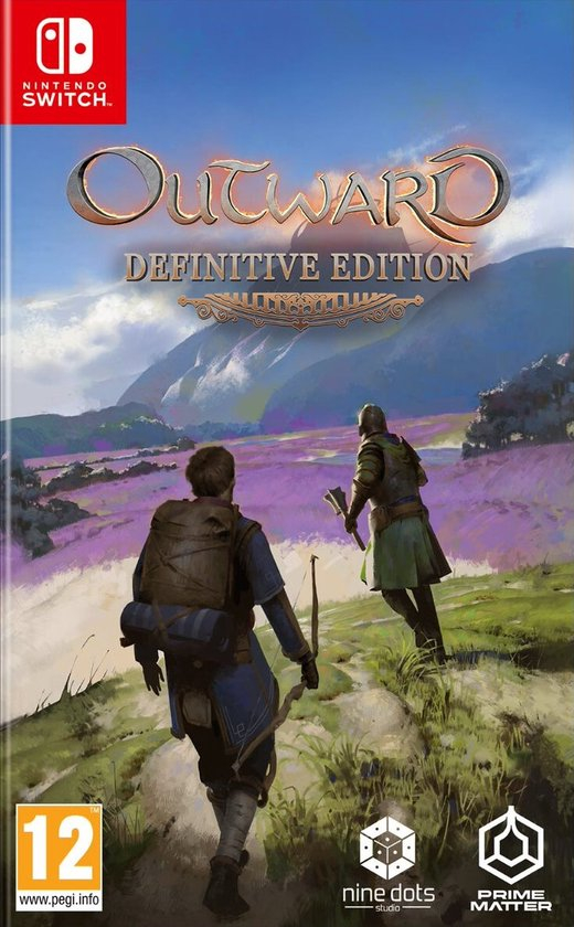 Boxshot Outward: Definitive Edition