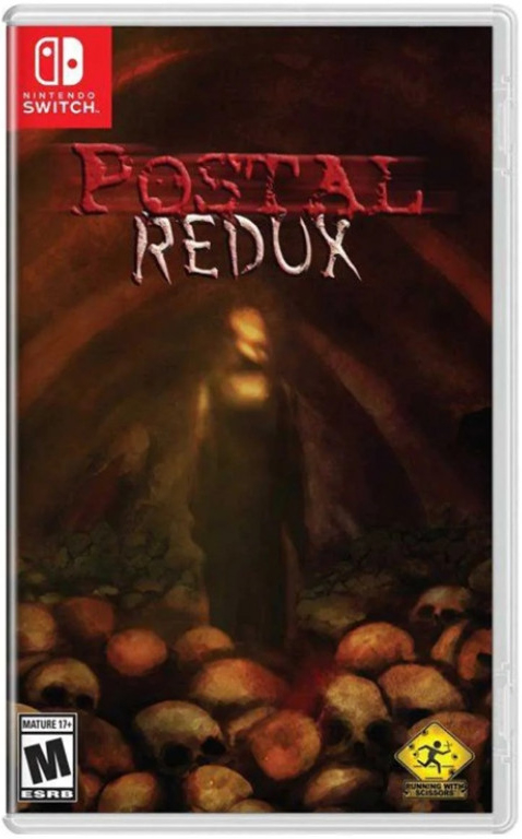 Boxshot Postal Redux