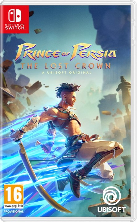 Boxshot Prince of Persia: The Lost Crown